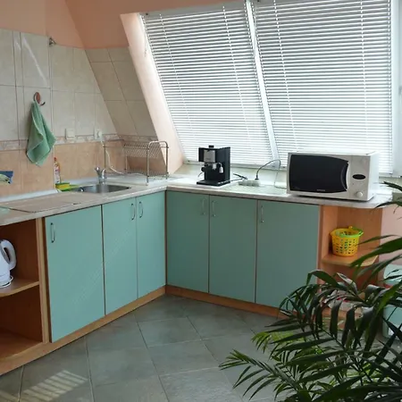 بيت ضيافة Dimana تشيرنوموريتس