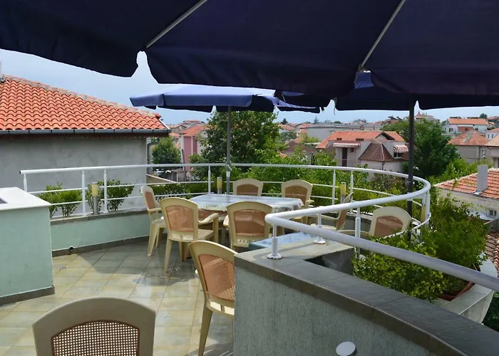 Guest house Dimana Chernomorets